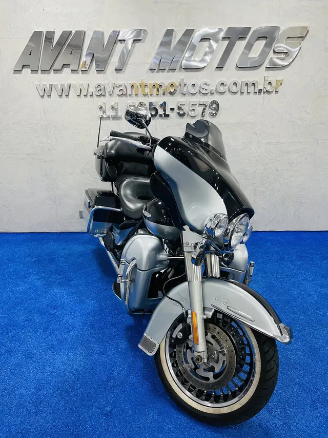 Carro Harley-Davidson Touring 2013 Electra Glide Ultra Limited