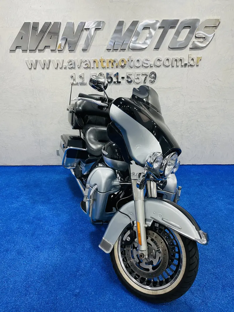 Harley-Davidson Touring Electra Glide Ultra Limited