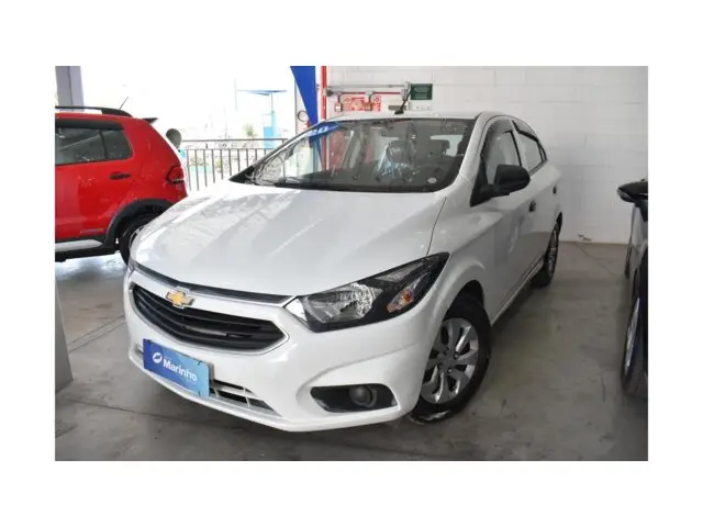 Carro Chevrolet Onix 2020 1.0 Joy SPE/4