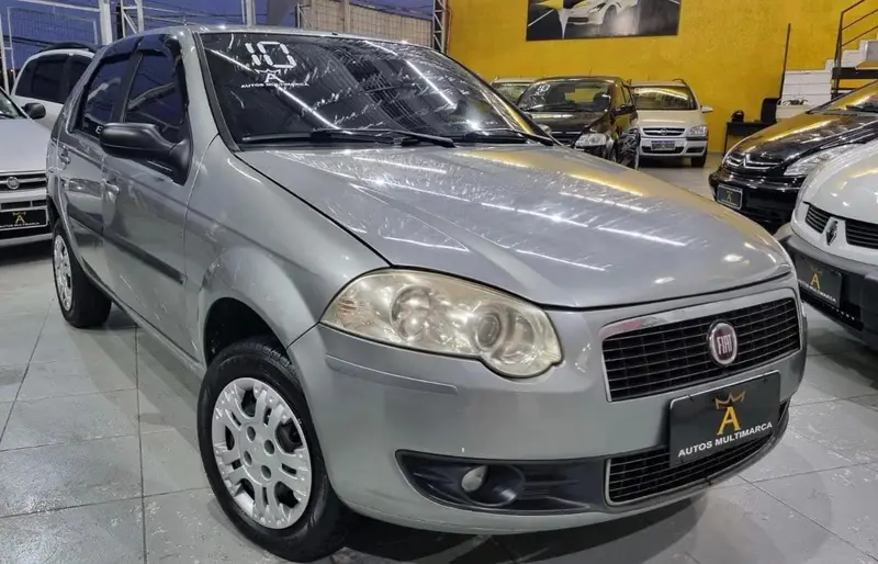 Fiat Palio ELX 1.0 (Flex) 2p