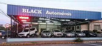Fachada da loja Veículos à venda em BLACK AUTOMOVEIS - Passo Fundo - RS | Mobiauto
