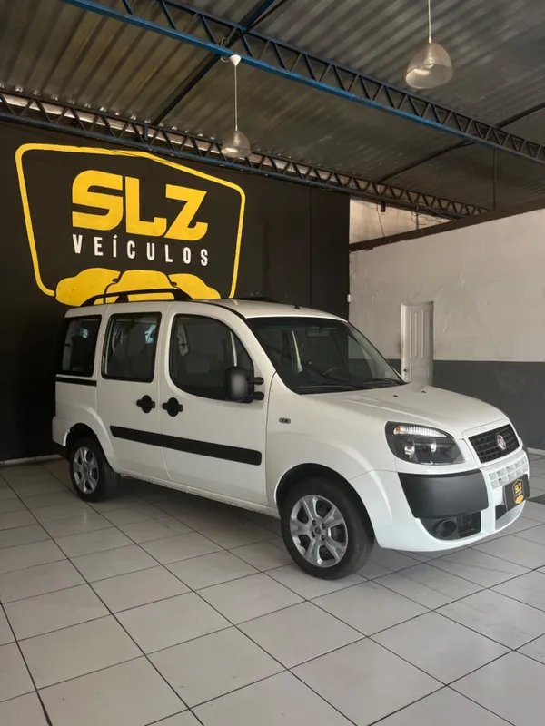 Van olx sale sao luis