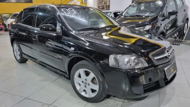 Chevrolet Astra Hatch Advantage 2.0 (Flex)