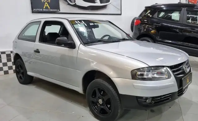 Carro Volkswagen Gol 2008 1.0 (G4) (Flex)