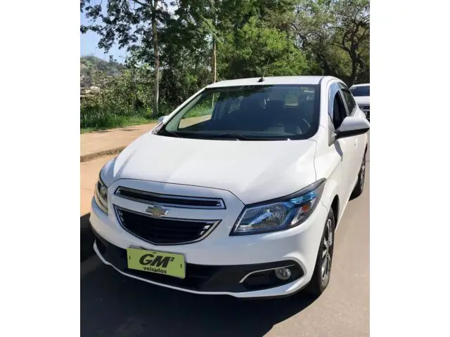 Carro Chevrolet Onix 2016 1.4 LTZ SPE/4