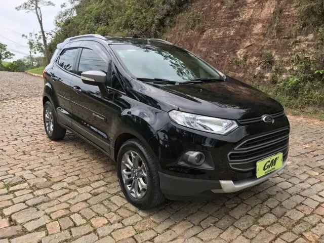 Carro Ford EcoSport 2014 Ecosport Freestyle Plus 1.6 16V (Flex)