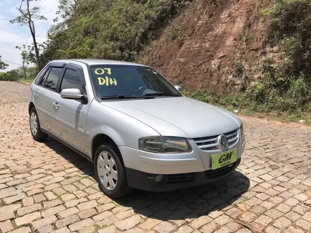 Carro Volkswagen Gol 2007 Power 1.6 (G4) (Flex)