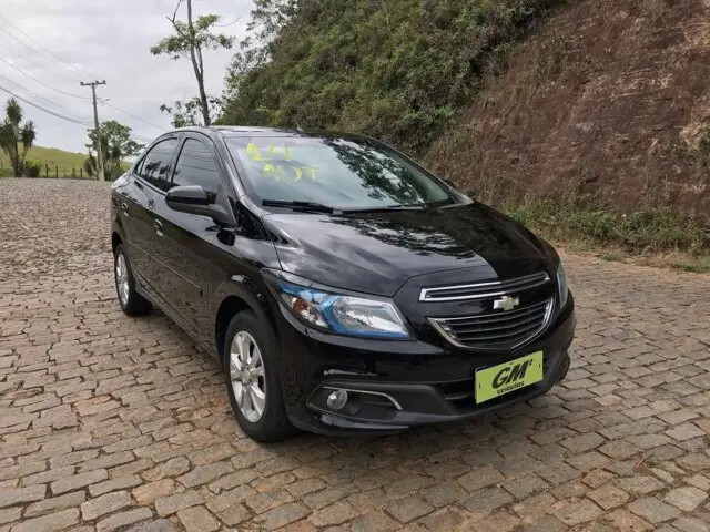 Carro Chevrolet Prisma 2014 1.4 LTZ SPE/4 (Aut)