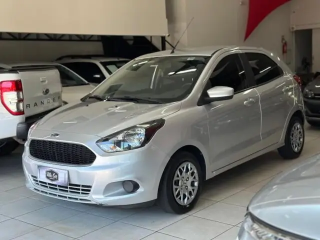 Carro Ford Ka 2018 1.5 SE 16v (Flex)