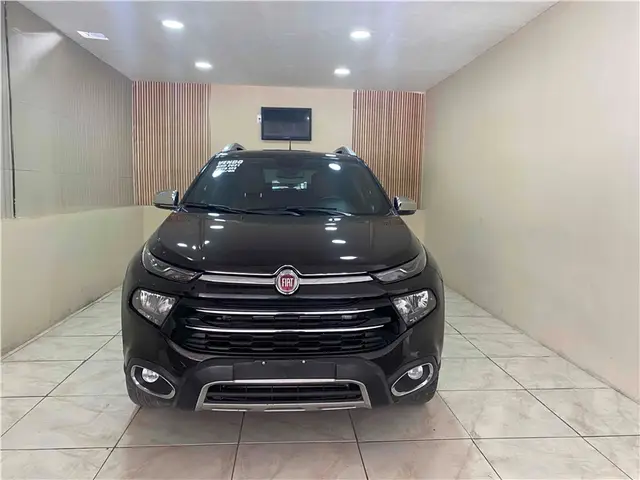 Carro Fiat Toro 2021 2.0 TDI Ranch Auto 4WD