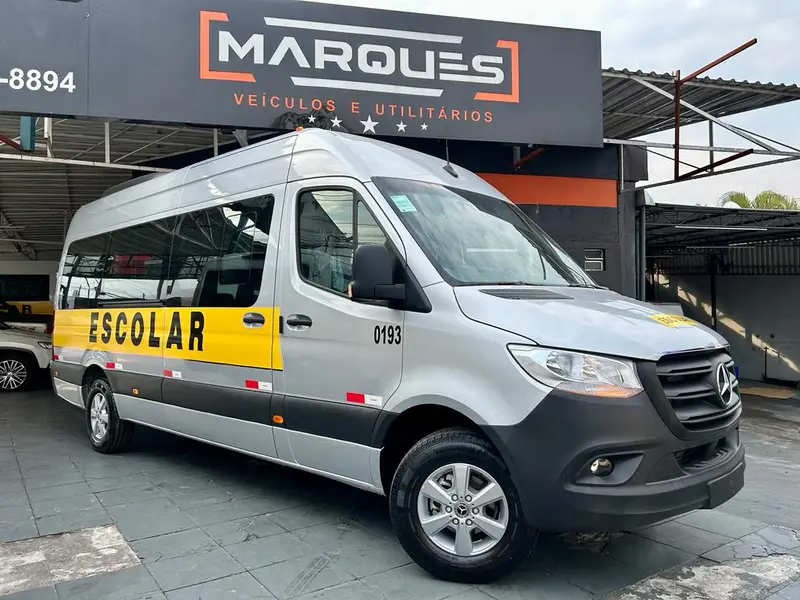 Mercedes-Benz Sprinter 417 VAN L.T.B 16L Diesel( E6)