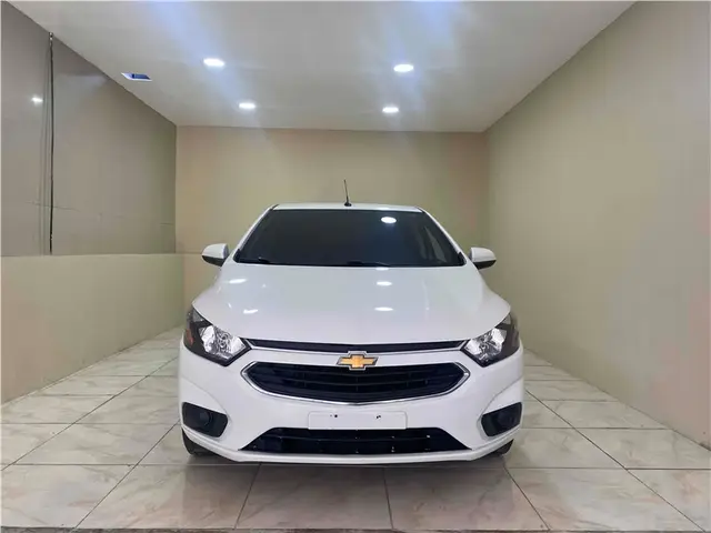 Carro Chevrolet Prisma 2019 1.4 LT SPE/4