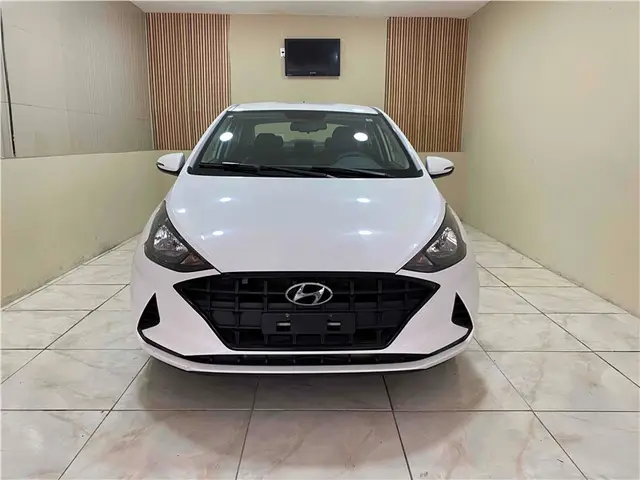 Carro Hyundai HB20S 2022 Evolution Bluelink 1.0