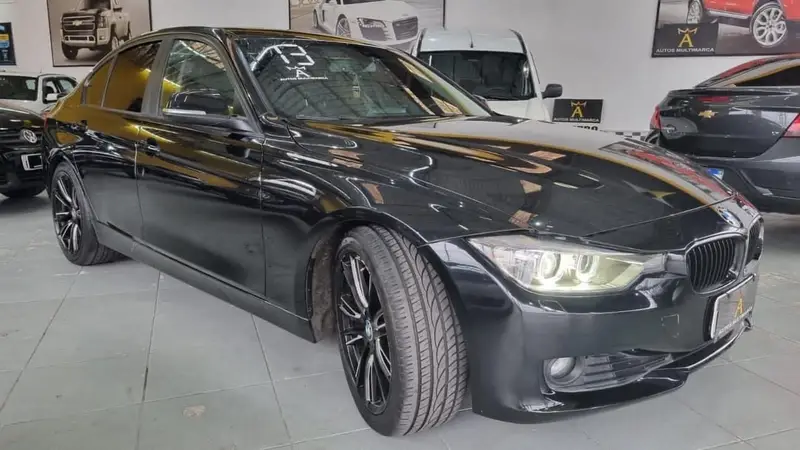 BMW 328i 328i Sport (Aut)