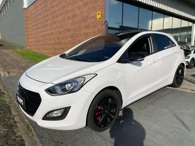 Carro Hyundai i30 2016 I30 1.8 16V MPI (Top)