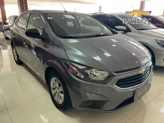 Carro Chevrolet Onix 2020 1.0 Joy SPE/4