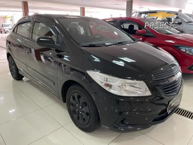Carro Chevrolet Onix 2018 1.0 Joy SPE/4