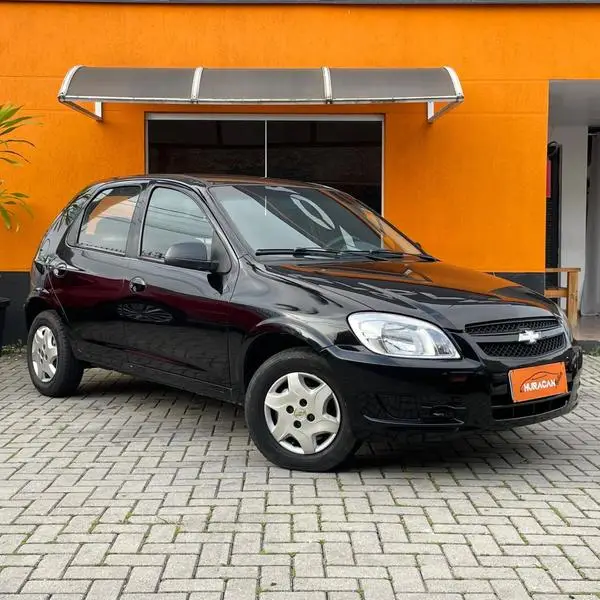 Carro Chevrolet Celta 2012 1.0