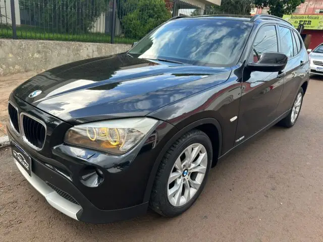 Carro BMW X1 2012 2.0 16V sDrive18i