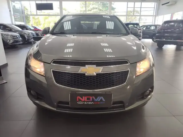 Chevrolet Cruze LT 1.8 16V Ecotec (Aut)(Flex)