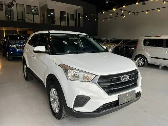 Hyundai Creta Attitude 1.6 (Flex)