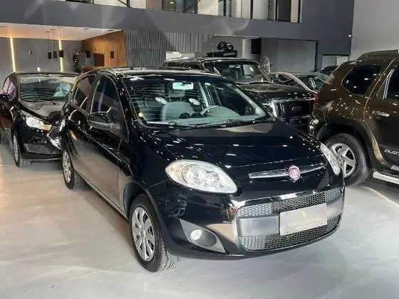 Fiat Palio Attractive 1.4 Evo (Flex)