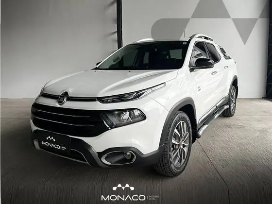 Fiat Toro 2.0 TDI Volcano Auto 4WD