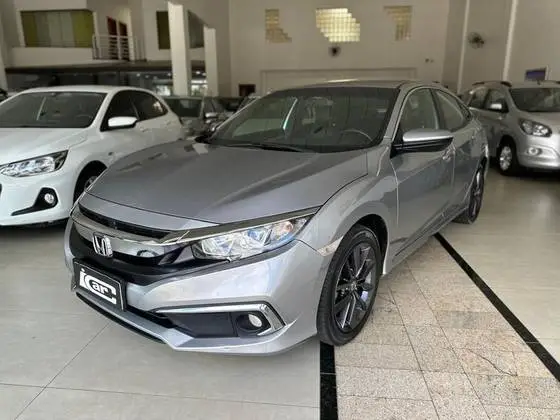 Honda Civic 2.0 LX CVT