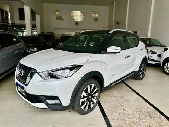 Nissan Kicks 1.6 SL CVT (Flex)