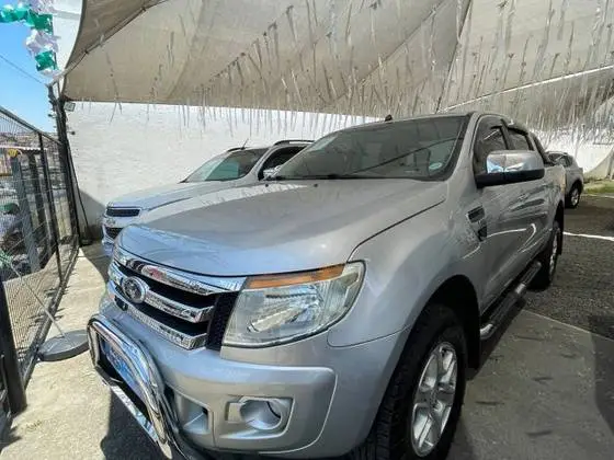 Carro Ford Ranger Cabine Dupla 2014 Ranger 3.2 XLT CD 4x4 (Aut)