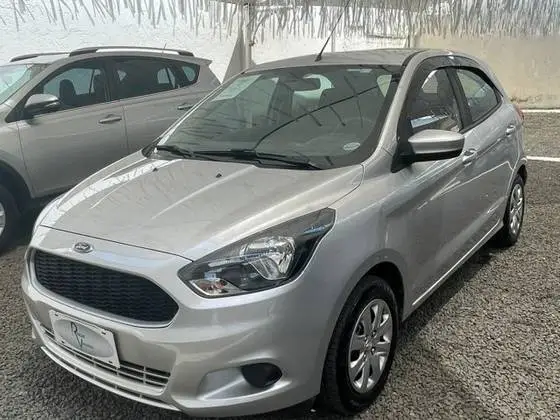 Carro Ford Ka 2018 1.0 SE (Flex)