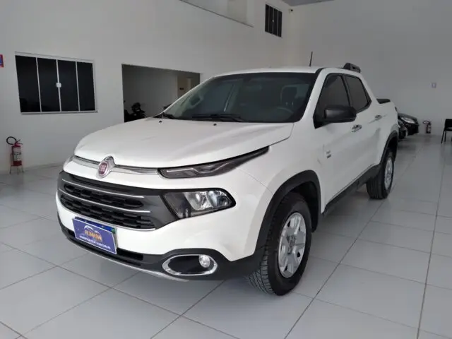 Carro Fiat Toro 2018 Freedom 2.0 diesel MT6 4x4