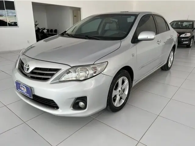 Carro Toyota Corolla 2014 2.0 XEi Multi-Drive S (Flex)