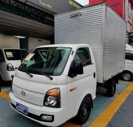 Carro Hyundai HR 2017 2.5 CRDi Longo sem Caçamba