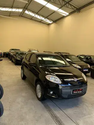Carro Fiat Palio 2013 Essence 1.6 16V Dualogic (Flex)