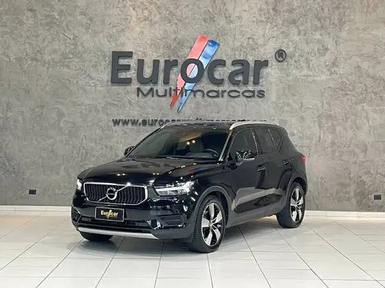 Carro Volvo XC40 2019 2.0 T5 Momentum AWD