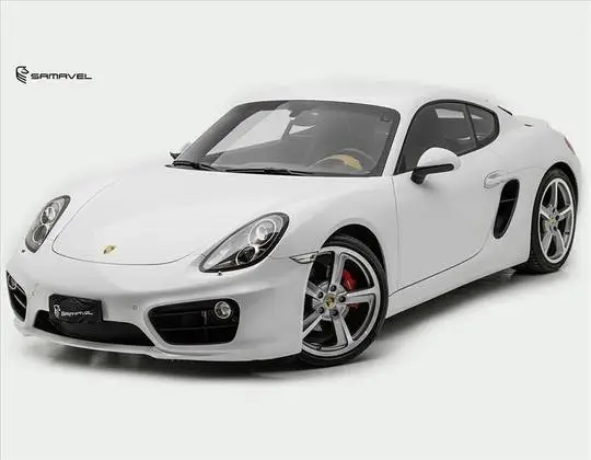 Carro Porsche Cayman 2015 3.4 S PDK