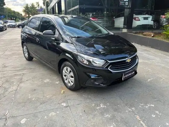 Carro Chevrolet Onix 2018 1.0 LT SPE/4