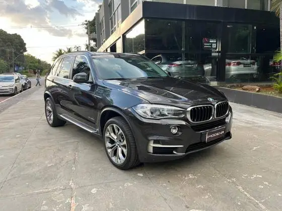 Carro BMW X5 2018 3.0 xDrive30d