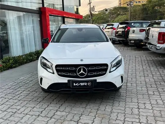 Mercedes-Benz GLA 200 GLA 200 1.6 Enduro