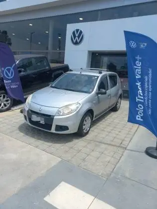 Renault Sandero Authentique 1.0 16V (flex)