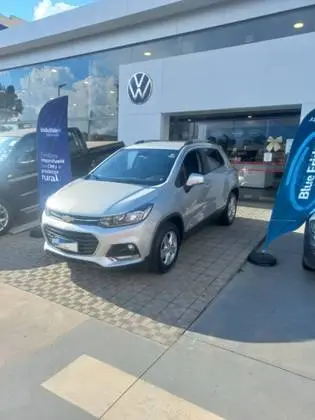 Carro Chevrolet Tracker 2018 LT 1.4 Turbo 4x2 (Aut) (Flex)