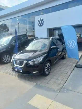 Nissan Kicks 1.6 SL CVT (Flex)