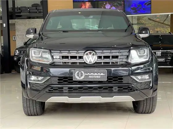 Carro Volkswagen Amarok 2019 3.0 CD 4x4 TDi Highline Extreme (Aut)