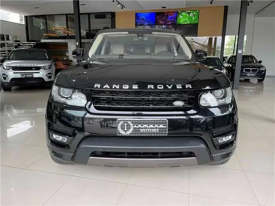 Carro Land Rover Range Rover Sport 2016 4.4 V8 HSE Dynamic 4wd