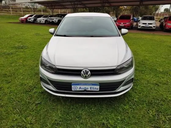 Carro Volkswagen Polo 2018 1.6 MSI (Flex)