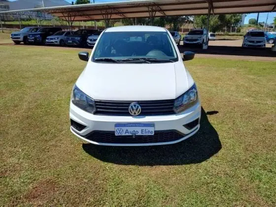 Carro Volkswagen Gol 2021 1.6 (Flex)