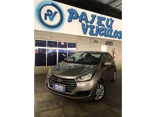 Hyundai 1.0 Comfort Plus (Flex)