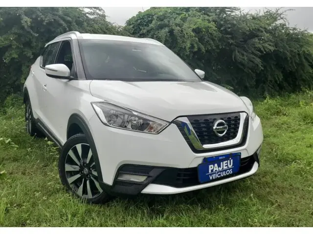 Nissan Kicks 1.6 SV CVT (Flex)