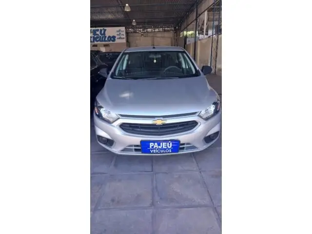 Chevrolet Onix 1.0 Joy SPE/4